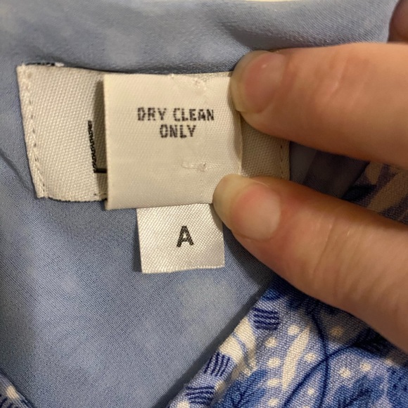 Anne Taylor Loft Sleeveless Floral Midi Dress, 6, Lined, Like New, Wrinkle free - Picture 11 of 11